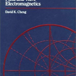 کتاب الکترومغناطیس چنگ