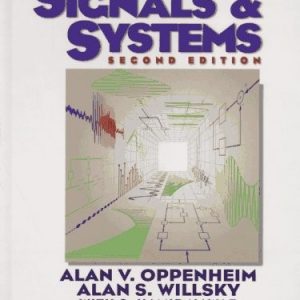 کتاب سیگنالها و سیستم ها اوپنهایم